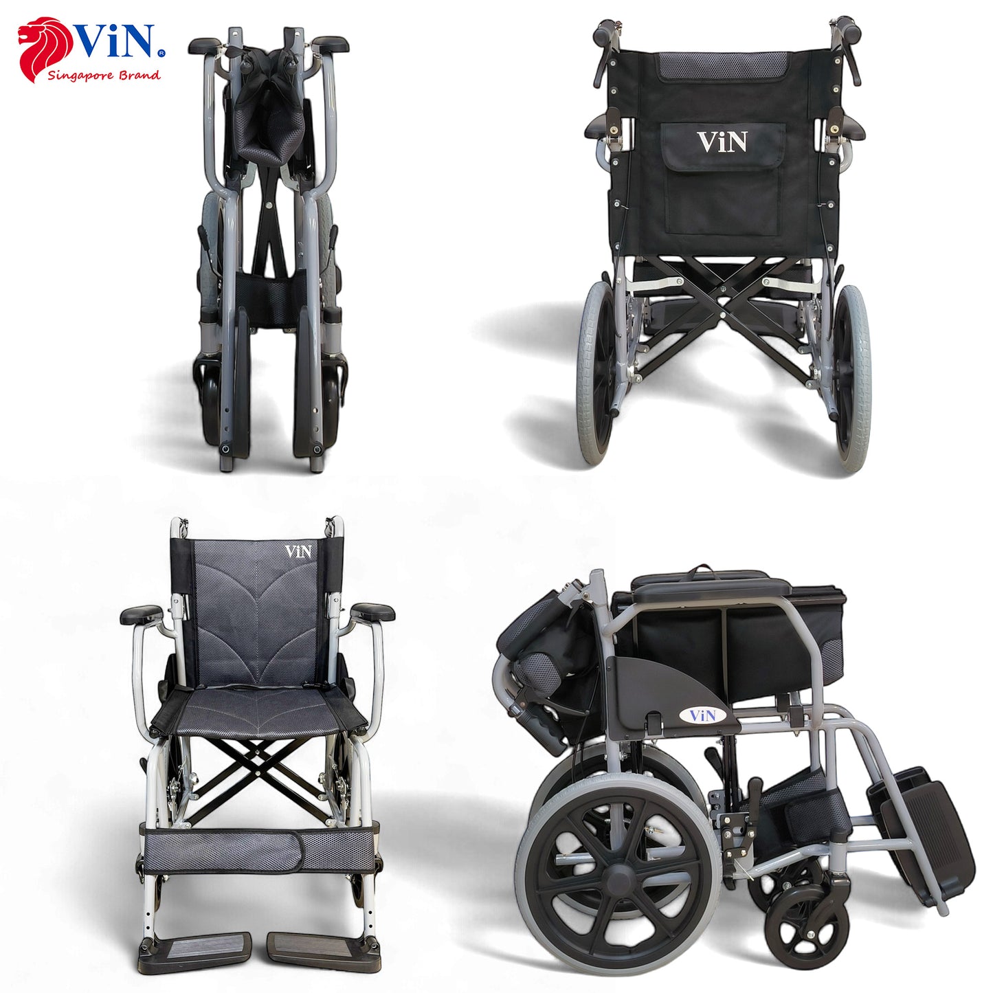 2 Months SGD200 + SGD100 Refundable Deposit - Pushchair Rental in Singapore