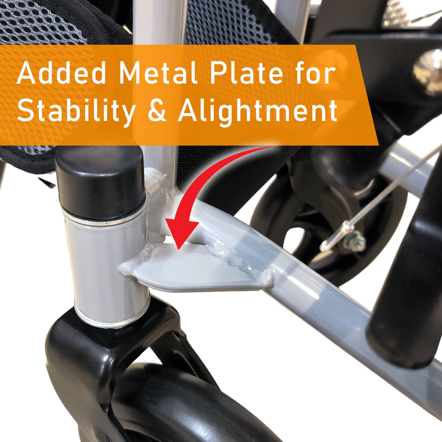 2 Months SGD200 + SGD100 Refundable Deposit - Pushchair Rental in Singapore