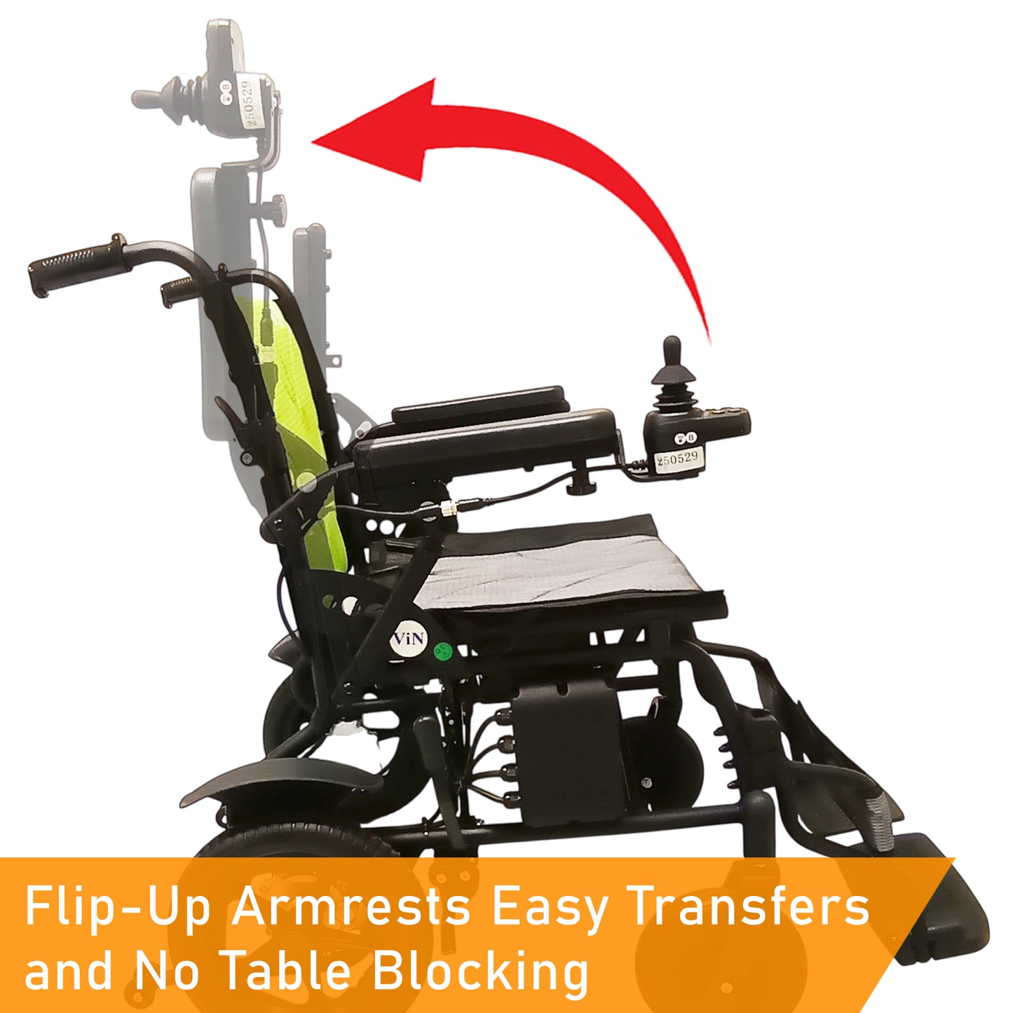 Electric Motorized Wheelchair Rental Singapore