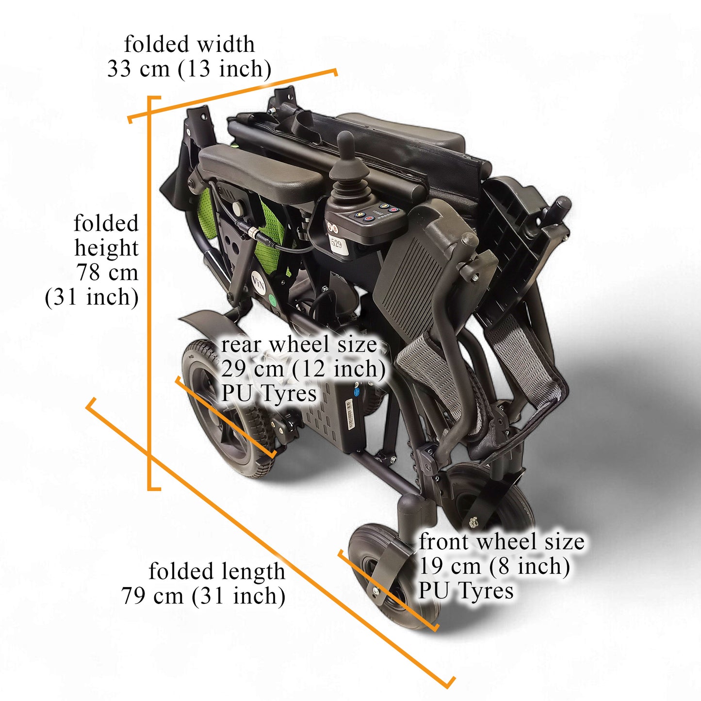 Electric Motorized Wheelchair Rental Singapore