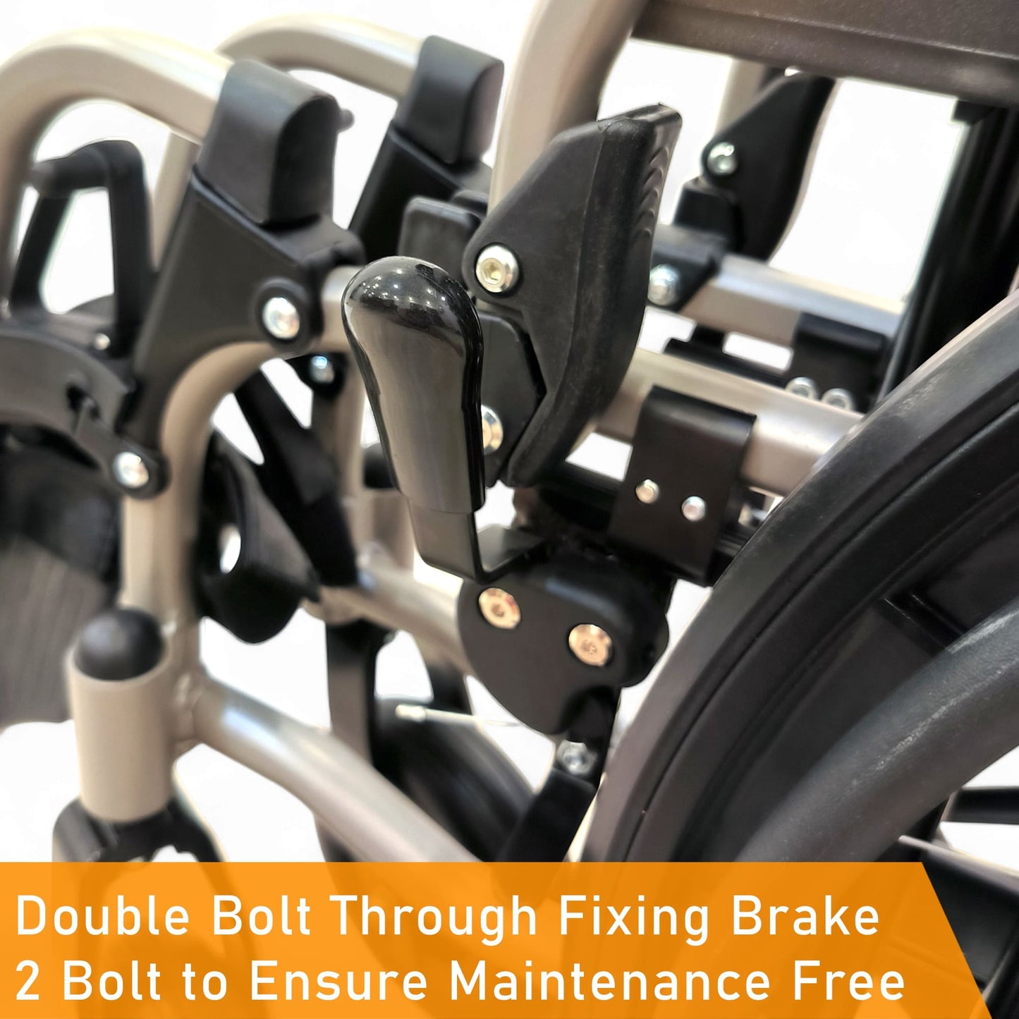 Big Large Wheelchair Rental In Singapore