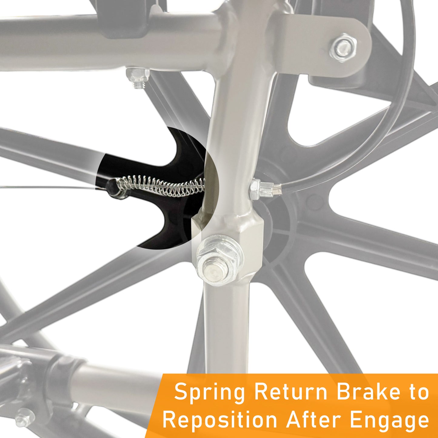 Big Large Wheelchair Rental In Singapore