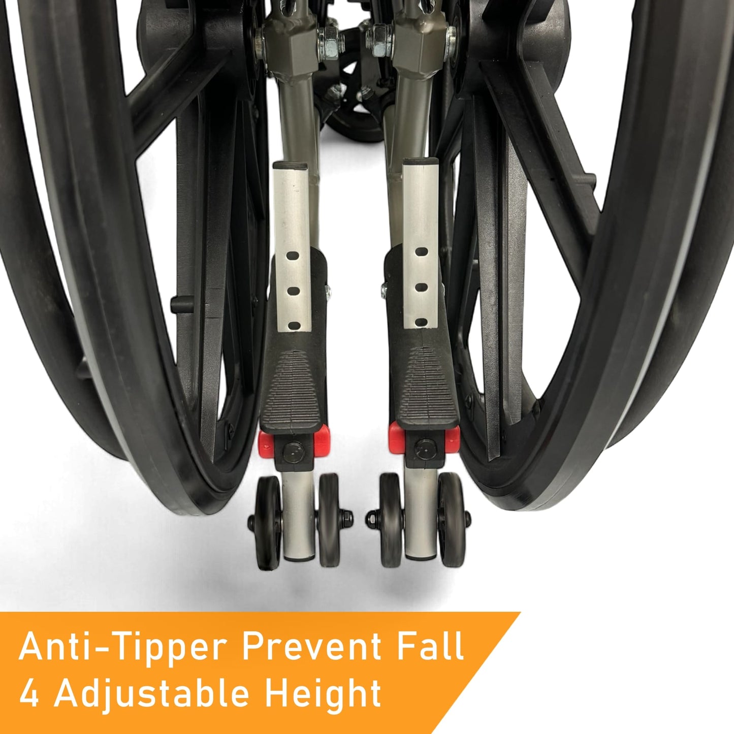 Big Large Wheelchair Rental In Singapore