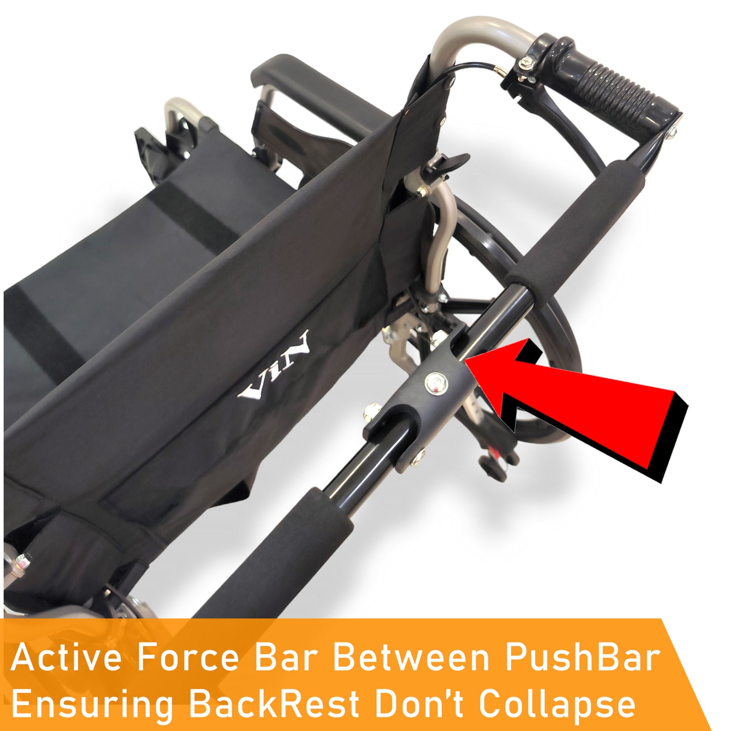 Big Large Wheelchair Rental In Singapore